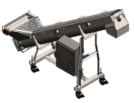 Screw Conveyors <br />
FT-1000<br />