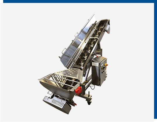 Screw Conveyors Overview Image