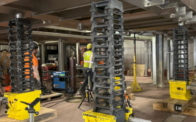 The Engineering Challenges Behind Vertical Weigh Scale Platforms