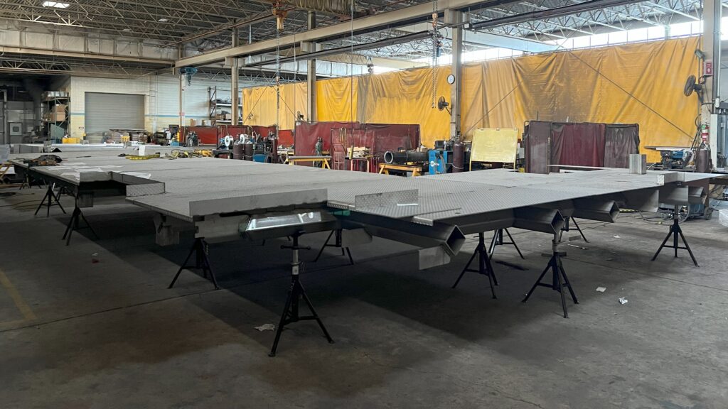 platform assembly