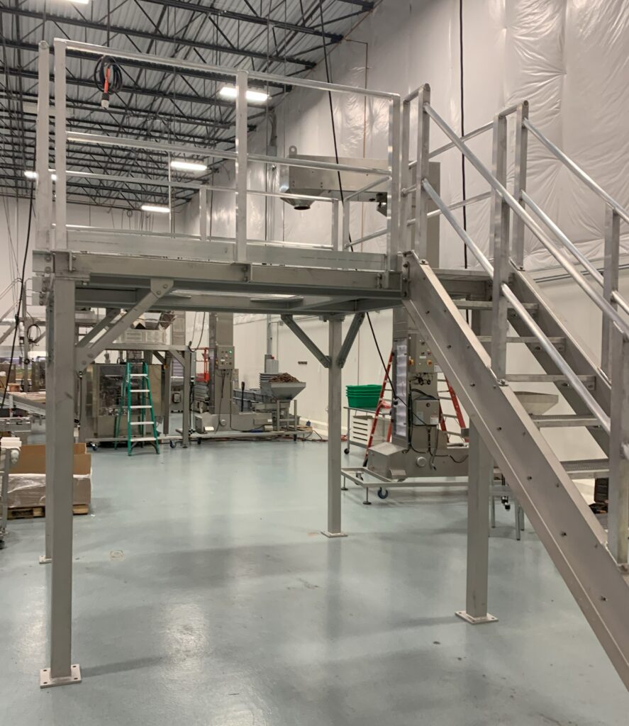 scale platform