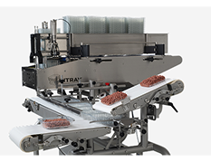 Frozen Block Separator